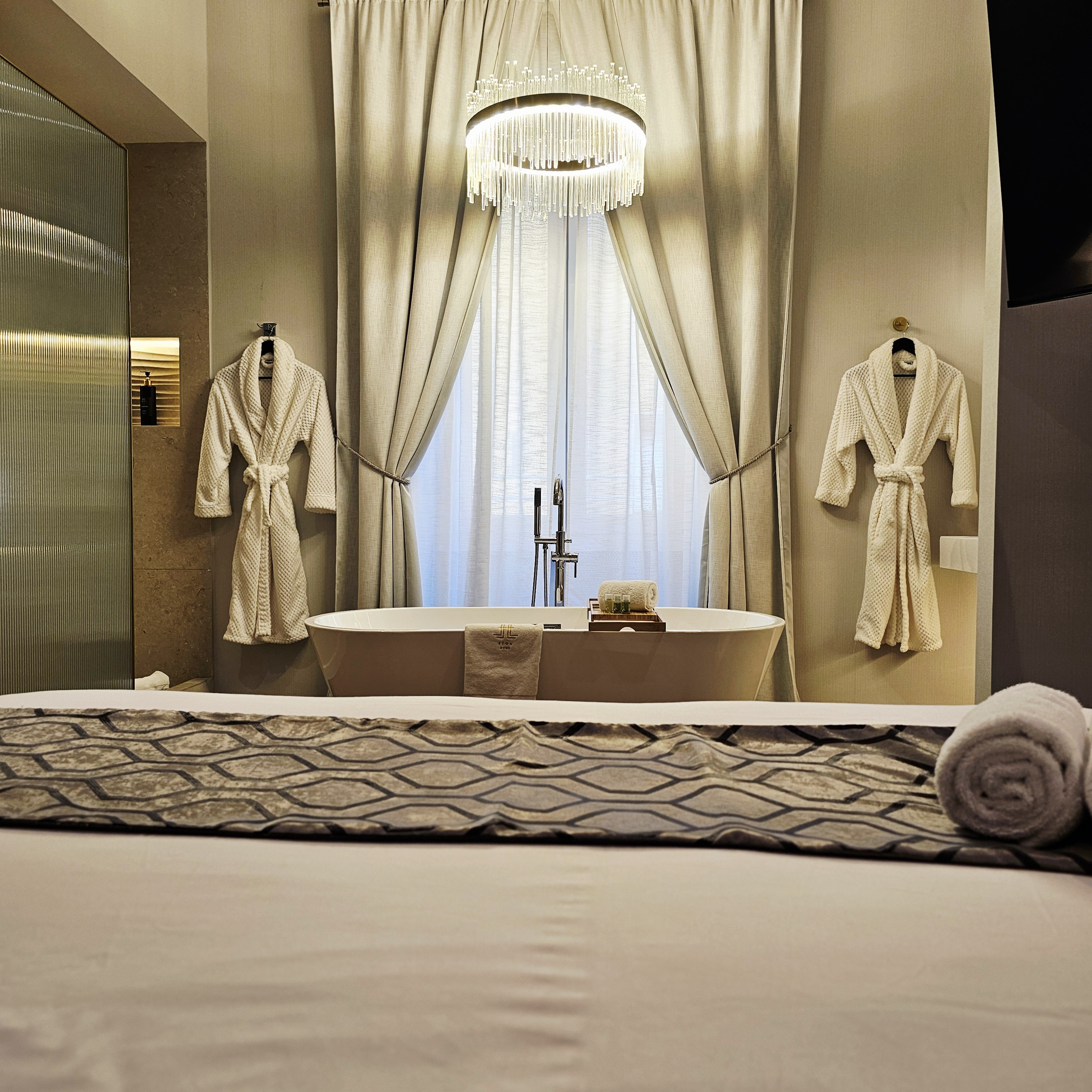 Stoas Roma STOA Rome - Luxury Boutique Hotel