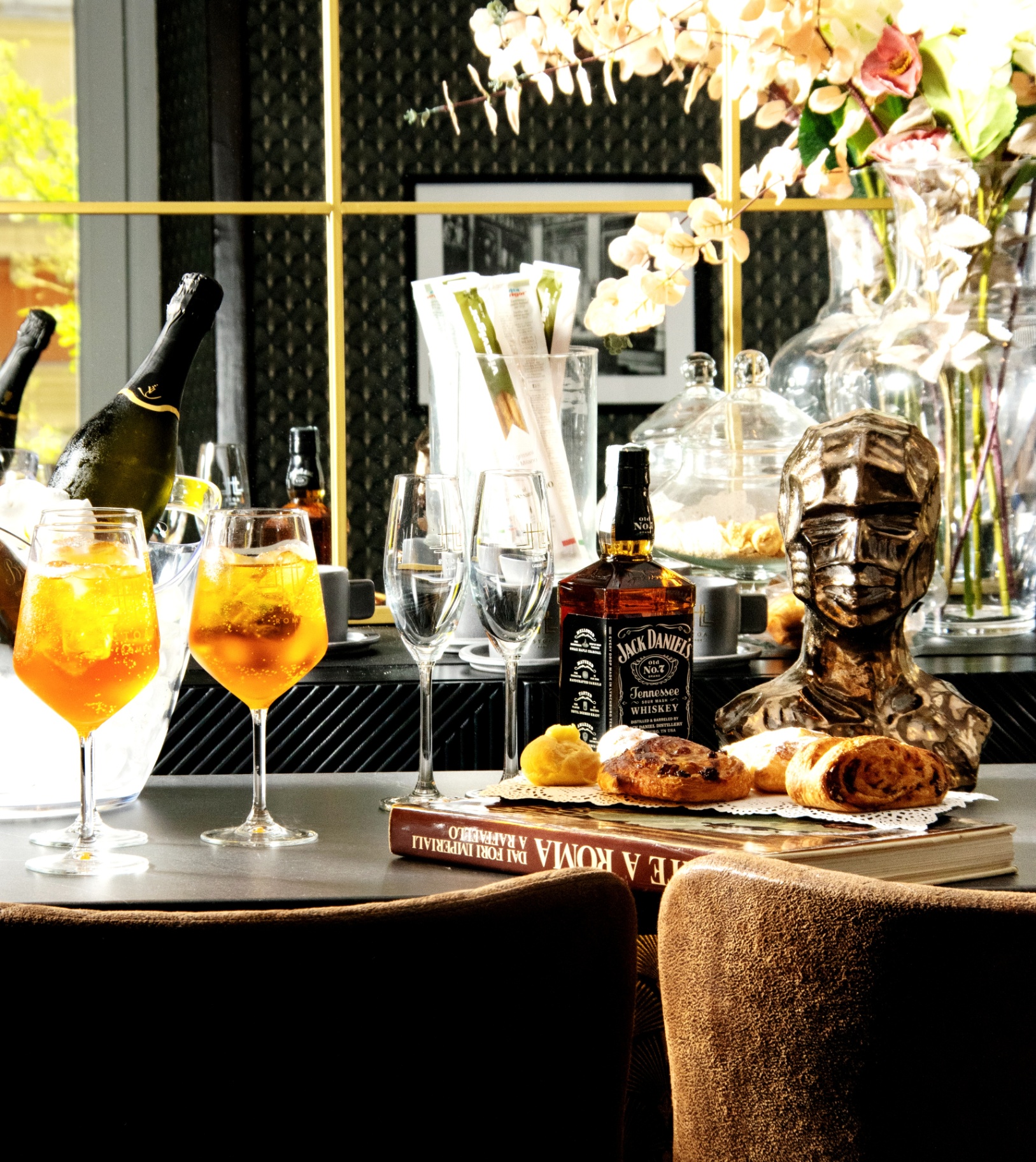 Stoas Roma STOA Rome - Luxury Boutique Hotel