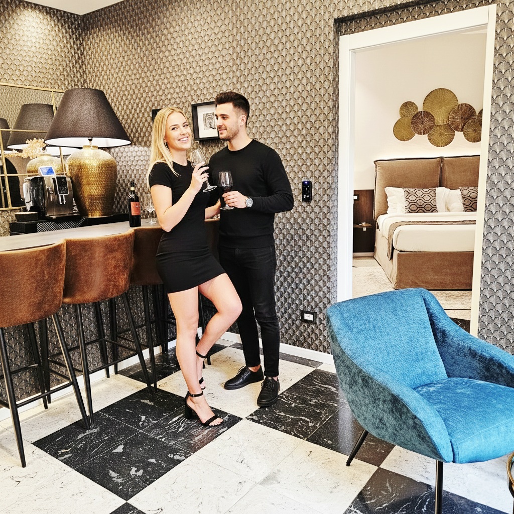 Stoas Roma STOA Rome - Luxury Boutique Hotel