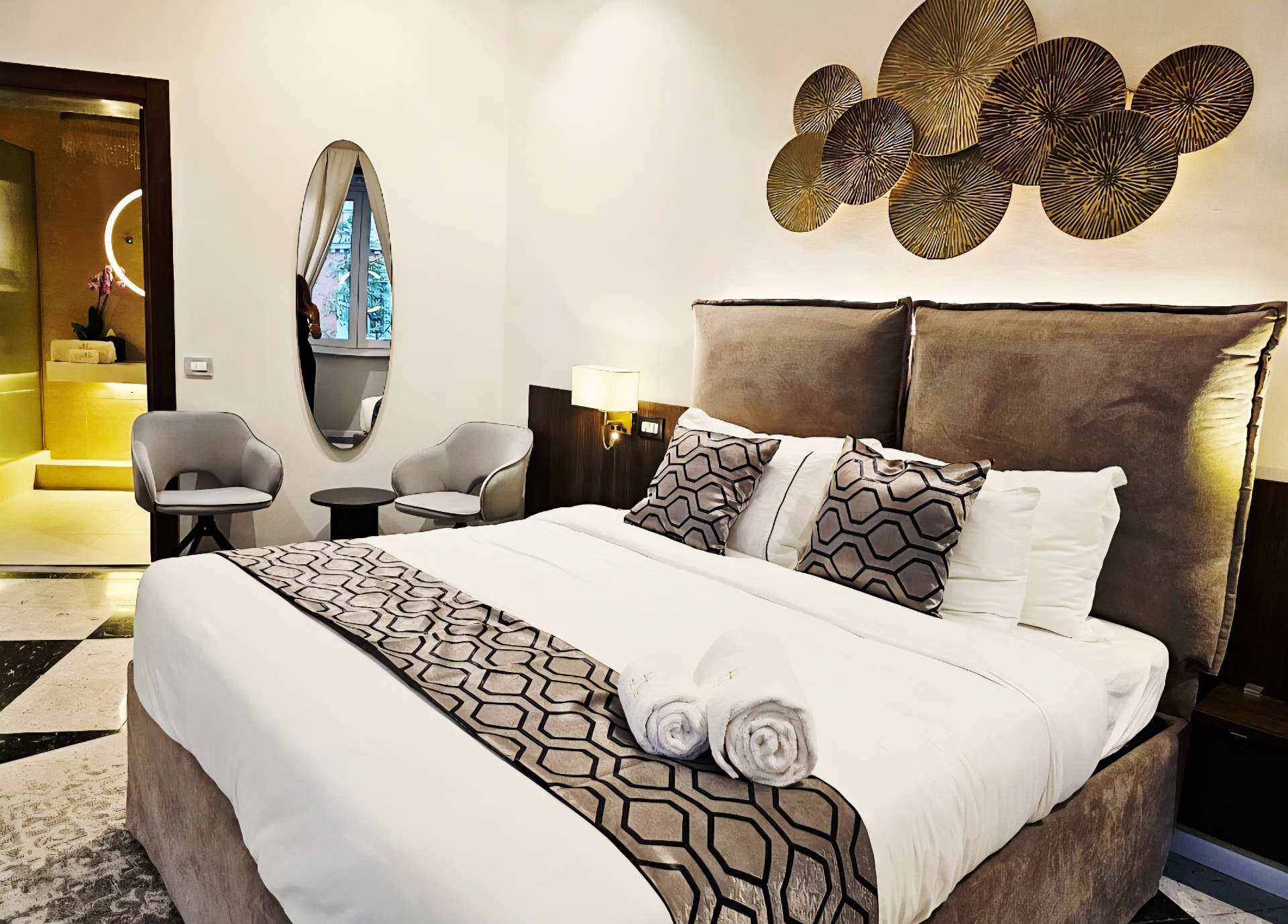 Stoas Roma STOA Rome - Luxury Boutique Hotel